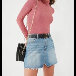 BDG Denim Skirt